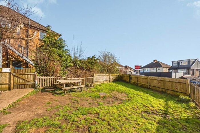 2 Bedroom Maisonette For Sale In Addison Close, Caterham, Surrey, CR3