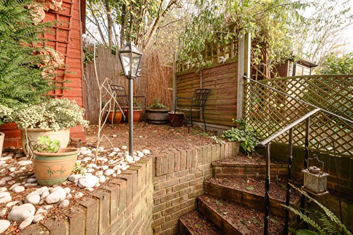2 Bedroom Terraced House For Sale In Chessington Hall Gardens, Chessington, Surrey, KT9