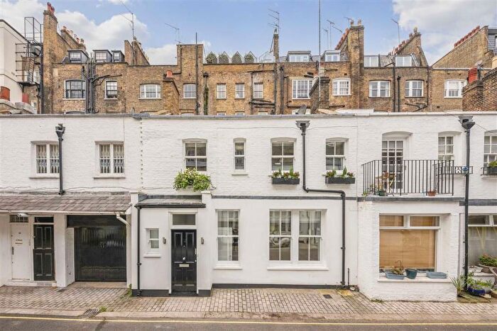2 Bedroom Property To Rent In Gloucester Place Mews, London, W1U