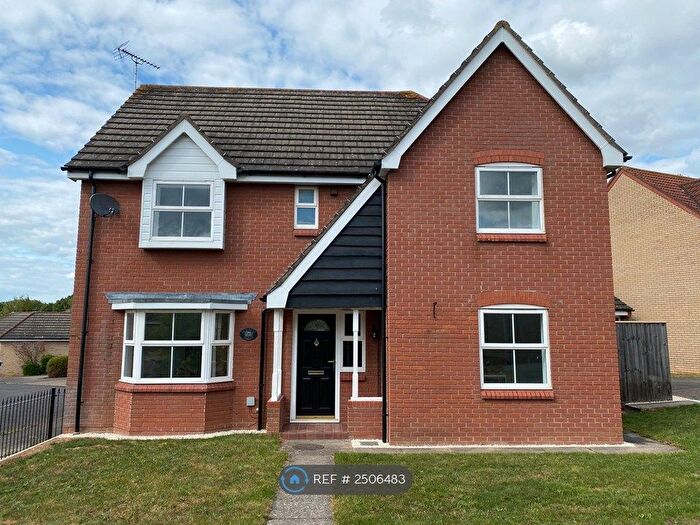 4 Bedroom Detached House To Rent In Jermyn Avenue, Bury St. Edmunds, IP32