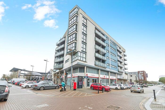 1 Bedroom Flat For Sale In Lower Twelfth Street, Milton Keynes, Buckinghamshire, MK9