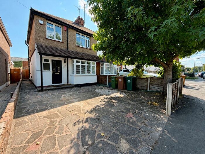 3 Bedroom Semi-Detached House To Rent In Chesterfield Road, Ashford, TW15