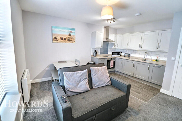 1 Bedroom Flat For Sale In A Bermondsey Place South, Great Yarmouth, NR30