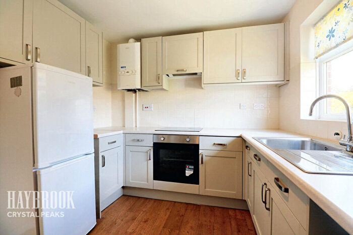 2 Bedroom Detached Bungalow For Sale In Broomwood Close, Beighton, S20