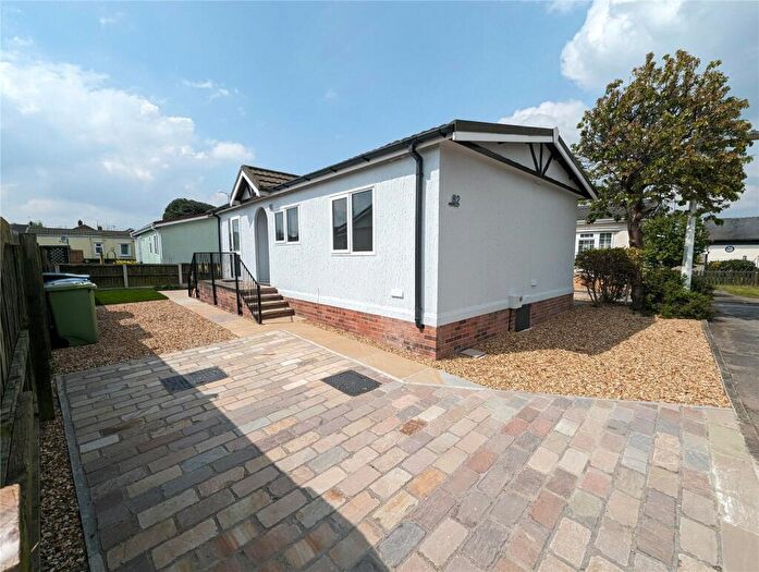 2 Bedroom Detached House For Sale In Riverdale Park, Bent Lane, Staveley, Chesterfield, S43