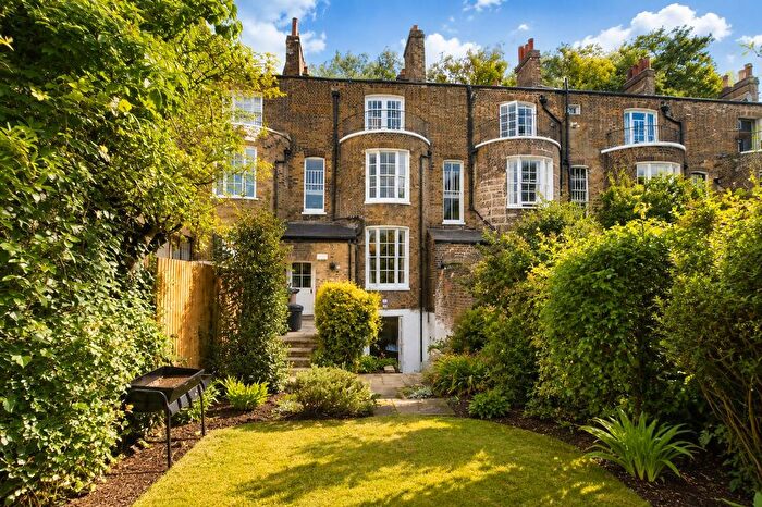4 Bedroom Terraced House To Rent In Cassland Road, London, E9