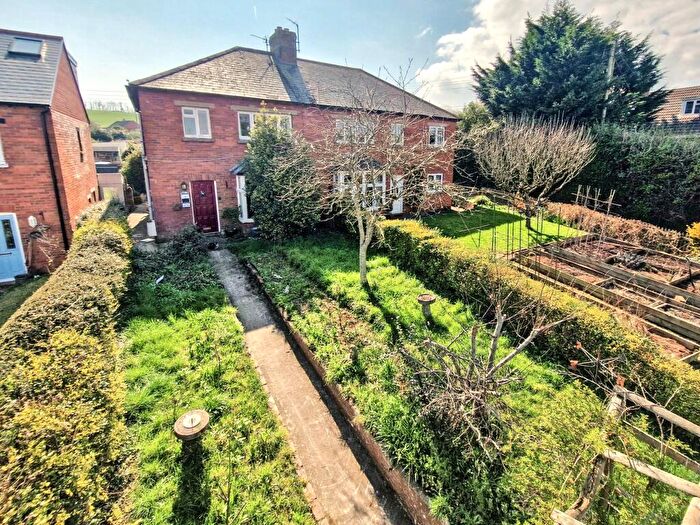 3 Bedroom Semi-Detached House For Sale In Above Way, Exminster, Exeter, EX6