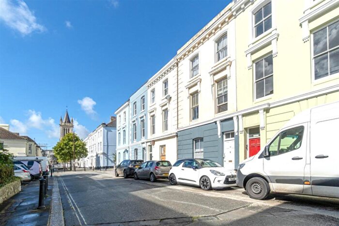 1 Bedroom Flat To Rent In Wyndham Street West, Stonehouse, Plymouth, PL1