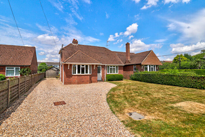 3 Bedroom Bungalow For Sale In Browns Road, Holmer Green, High Wycombe, Buckinghamshire, HP15
