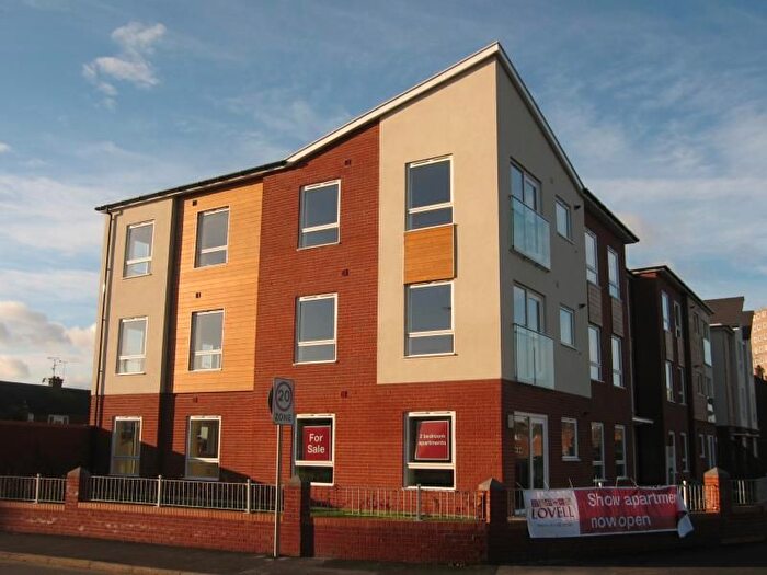 Studio To Rent In Blacon Point Road, Chester, CH1