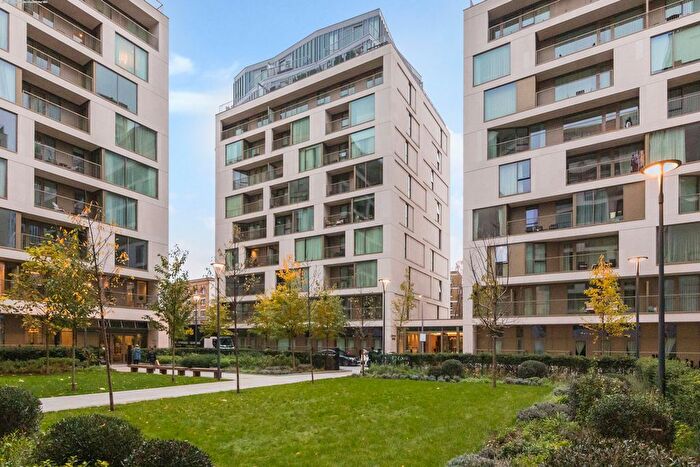 1 Bedroom Flat To Rent In Warwick Gardens, London, W14