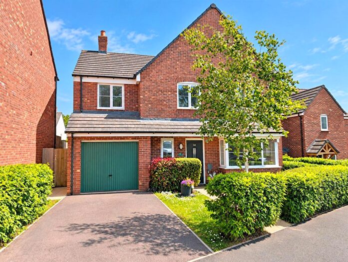 5 Bedroom Detached House For Sale In Orchard Vale, Bartestree, Hereford, HR1