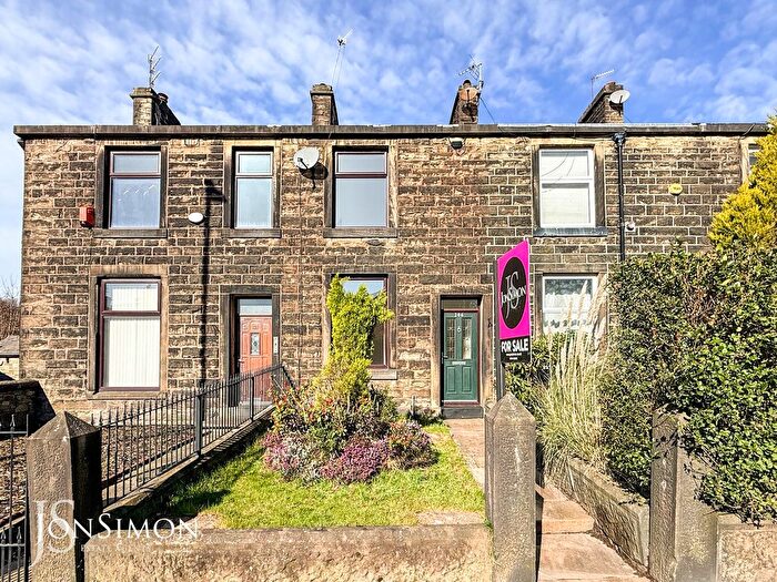 2 Bedroom Terraced House For Sale In Bolton Road West, Ramsbottom, Bury, BL0