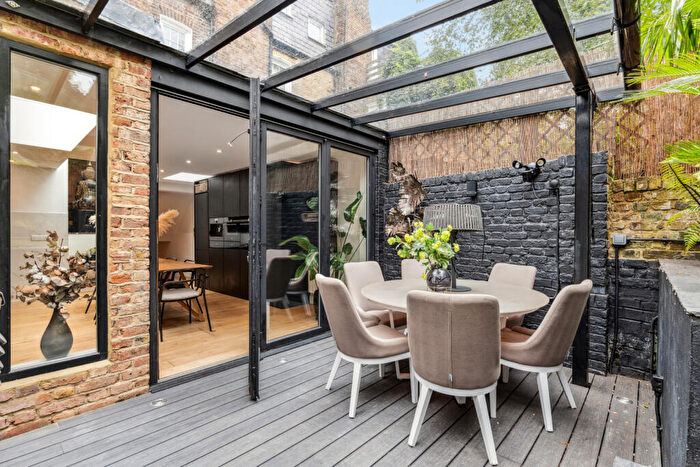 4 Bedroom Terraced House To Rent In Arlington Road, Camden, NW1