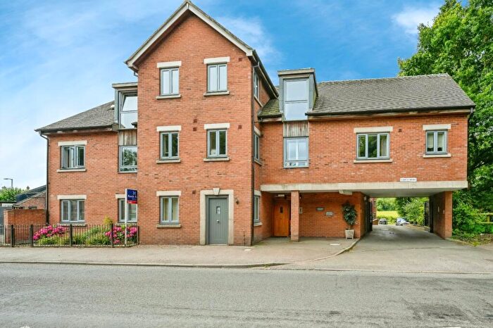 2 Bedroom Apartment For Sale In Castle Street, Eccleshall, Stafford, Staffordshire, ST21