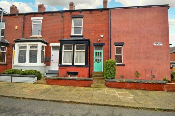 3 Bedroom Terraced House To Rent In Parkfield Place, Leeds, West Yorkshire, LS11