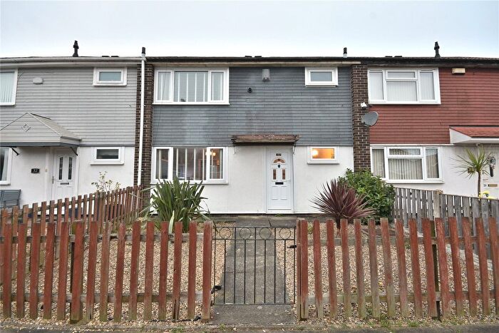 3 Bedroom Terraced House For Sale In Baildon Chase, Leeds, West Yorkshire, LS14