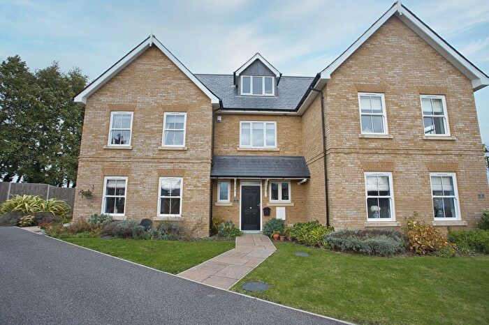 3 Bedroom Semi Detached House For Sale In St. Crispin Close, Deal, CT14