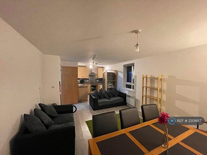 2 Bedroom Flat To Rent In Greyfriars Road, Coventry, CV1