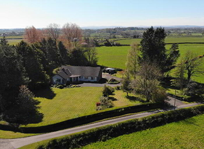 4 Bedroom Detached Bungalows For Sale In Curragh Road, Coleraine, BT51