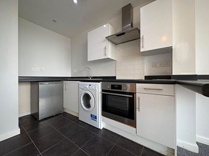 Studio To Rent In Abbey Street, Leicester, LE1