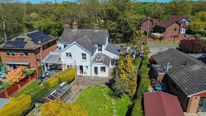 3 Bedroom Semi-Detached House For Sale In Green Road, Wivelsfield Green, RH17