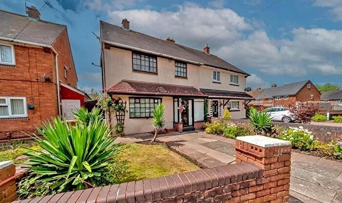 3 Bedroom Property To Rent In Cresswell Crescent, Walsall, WS3