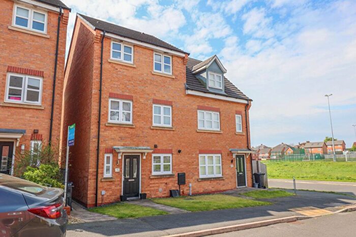 4 Bedroom Town House For Sale In Brambling Drive, Windermere Park, Heysham, LA3