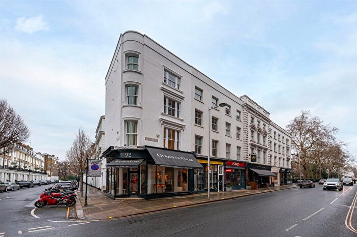 Studio To Rent In Fulham Road, London, SW3