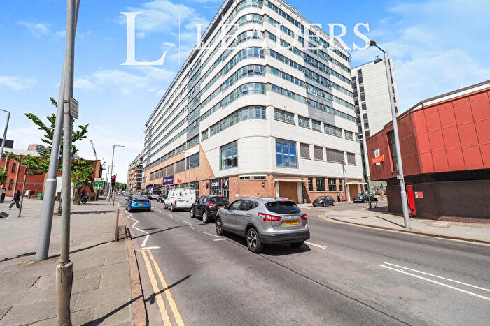 1 Bedroom Flat To Rent In Marco Island, Huntingdon Street, NG1