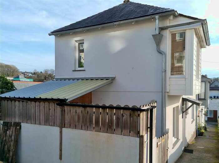 2 Bedroom Semi-Detached House To Rent In Tavistock, Devon, PL19
