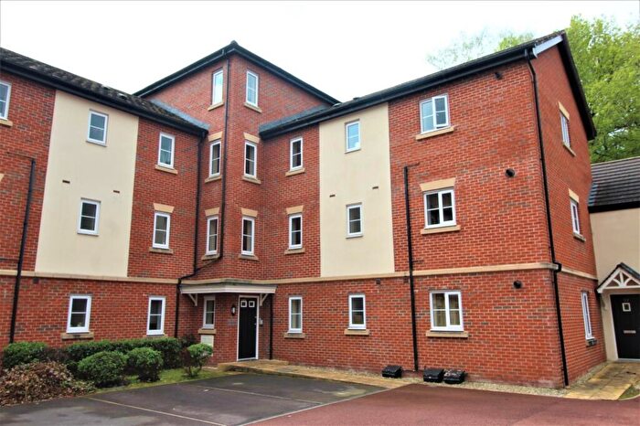 2 Bedroom Apartment To Rent In Bath Vale, Congleton, Cheshire, CW12