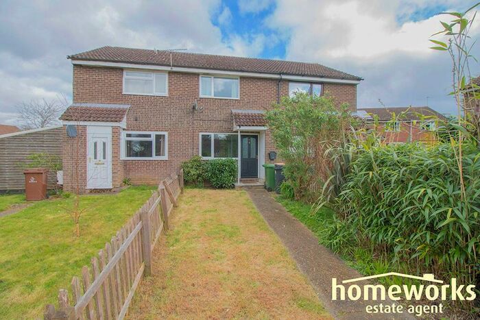 2 Bedroom Terraced House To Rent In Humbletoft Road, Dereham, Norfolk, NR19