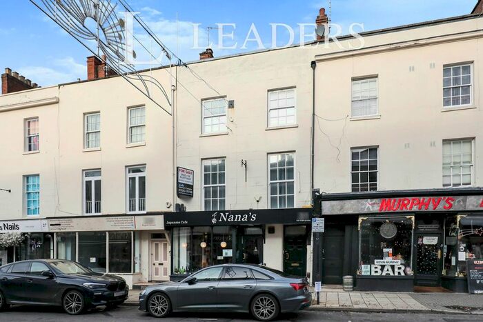 4 Bedroom Flat To Rent In Regent Street, Leamington Spa, CV32