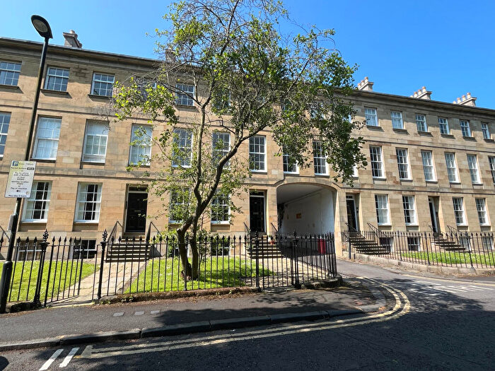2 Bedroom Apartment To Rent In Leazes Terrace, Newcastle, NE1