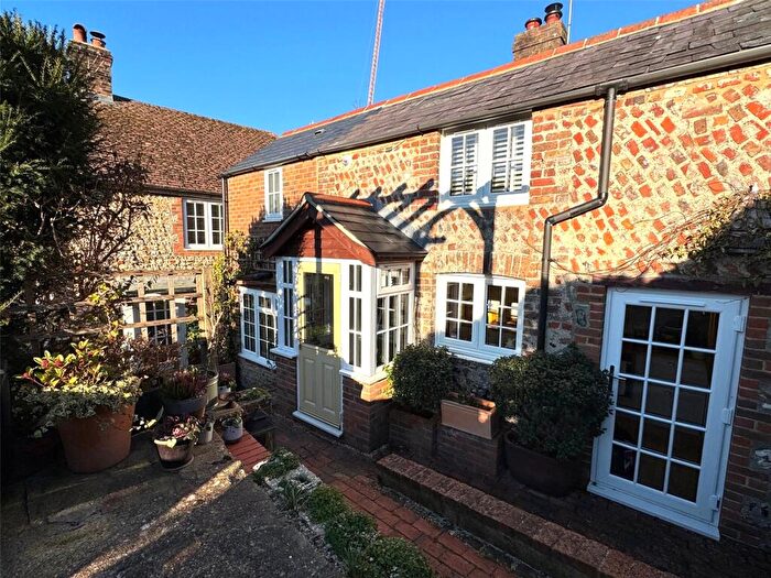 2 Bedroom Terraced House For Sale In High Street, Angmering, Littlehampton, West Sussex, BN16