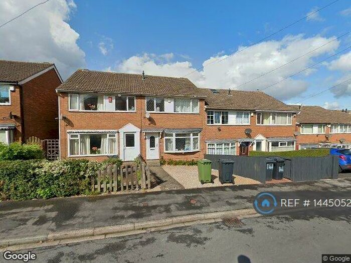 3 Bedroom Terraced House To Rent In Ramshead Crescent, Leeds, LS14