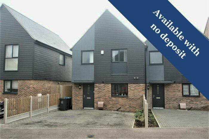 3 Bedroom Semi-Detached House To Rent In Brooke Close, Margate, CT9