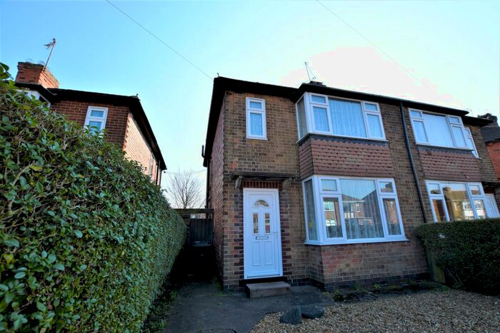 2 Bedroom Semi-Detached House To Rent In Conway Avenue, Borrowash, Derby, DE72