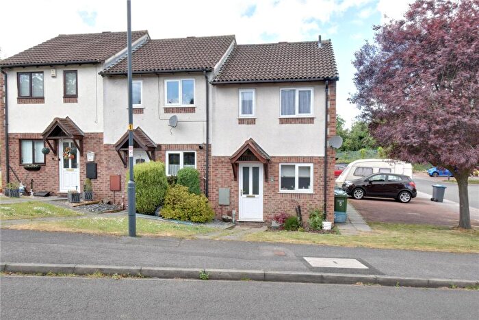 2 Bedroom End Of Terrace House For Sale In Dexta Way, Northallerton, North Yorkshire, DL7