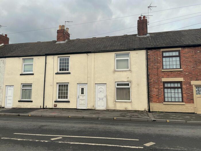 2 Bedroom Terraced House To Rent In Nottingham Road, Somercotes, Alfreton, DE55