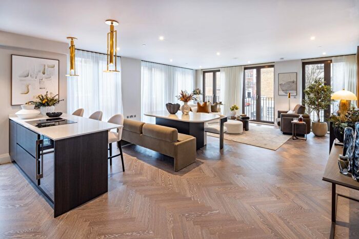 2 Bedroom Flat For Sale In Marylebone Mansions, Marylebone, W1H