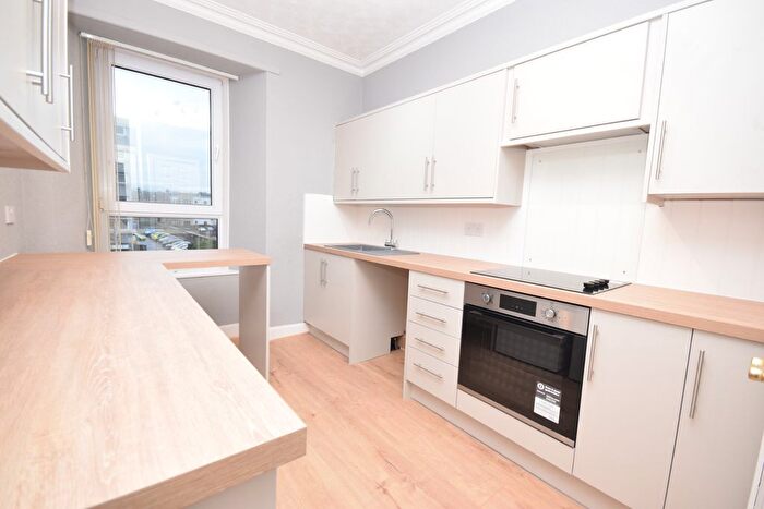 2 Bedroom Flat To Rent In Robertson Buildings, Perth, Perthshire, PH1