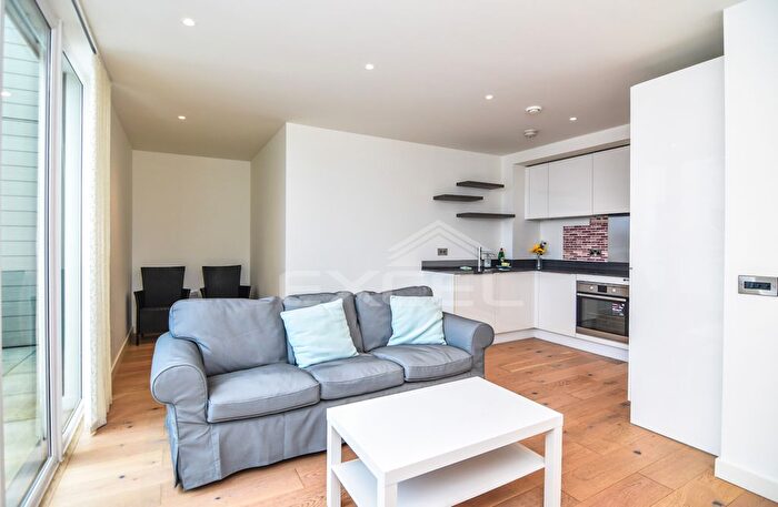 1 Bedroom Flat To Rent In Capital Way, Colindale, London, NW9