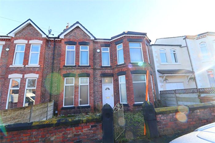 5 Bedroom Semi Detached House For Sale In Old Chester Road, Birkenhead, Wirral, CH42