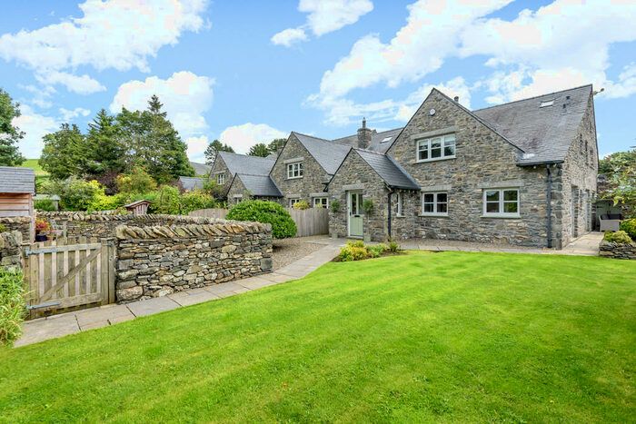 4 Bedroom Semi-Detached House For Sale In Low Meadow, Old Hutton, Kendal, Cumbria, LA8