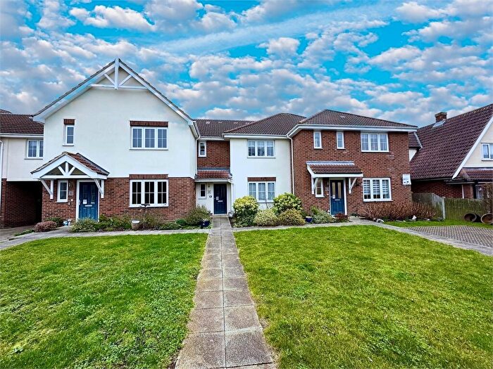 2 Bedroom Apartment For Sale In St Marys Court, Hulbridge Road, South Woodham Ferrers, Chelmsford., CM3