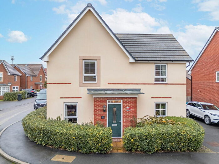 4 Bedroom Detached House For Sale In Peveril Street, Kettering, NN15