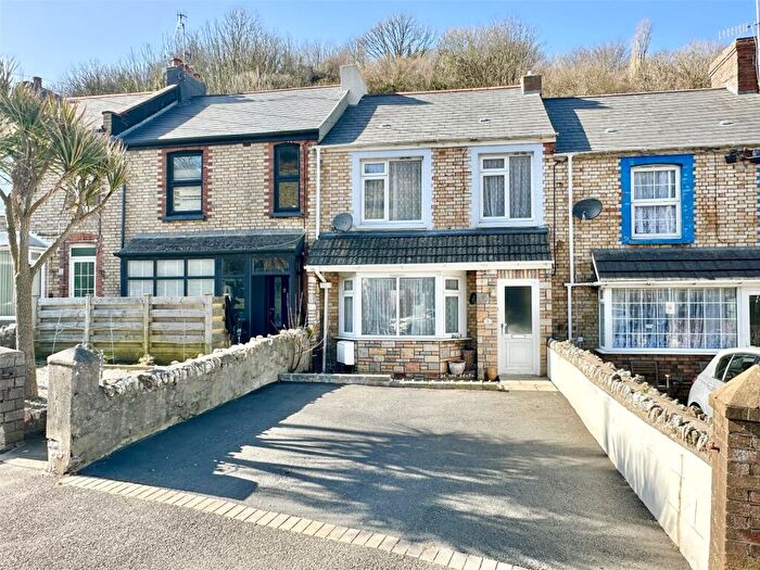 3 Bedroom Terraced House For Sale In Beach Road, Ilfracombe, Devon, EX34