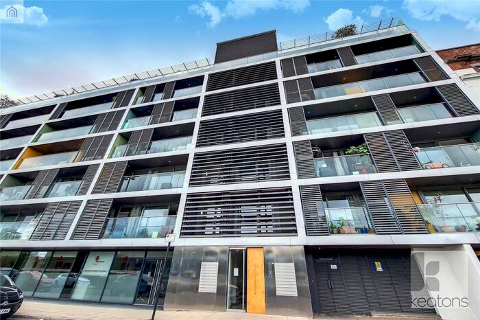 2 Bedroom Flat To Rent In Candy Wharf, Copperfield Road, Bow, London, E3